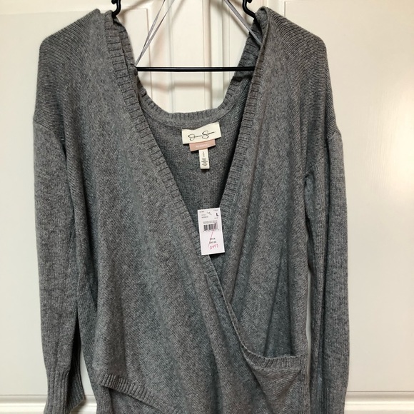 Jessica Simpson Sweaters - Maternity sweater